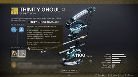 destiny 2 catalyst tracker
